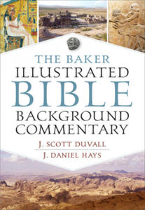 Baker Illustrated Bible Background Commentary - 2877866529