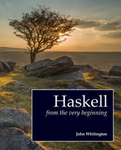 Haskell from the Very Beginning - 2873489913