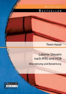 Latente Steuern nach IFRS und HGB - 2878315292