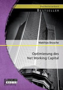 Optimierung des Net Working Capital - 2867124349