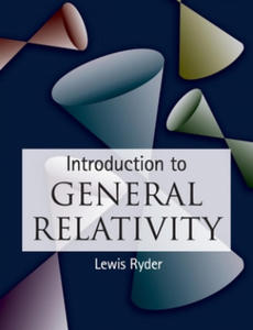 Introduction to General Relativity - 2867104320