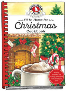 I'll be Home for Christmas Cookbook - 2878798788