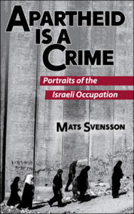 Apartheid is a Crime (2nd Edition) - 2877493262