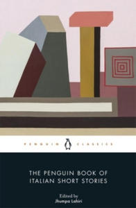 Penguin Book of Italian Short Stories - 2872344397