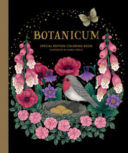 Botanicum Coloring Book - 2870484734