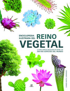 ENCICLOPEDIA ILUSTRADA DEL REINO VEGETAL - 2877493261