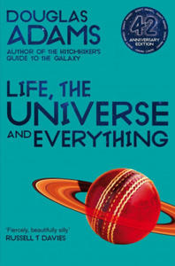 Life, the Universe and Everything - 2872344524