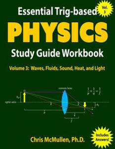 Essential Trig-based Physics Study Guide Workbook - 2874799444