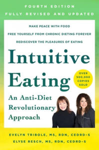 Intuitive Eating, 4th Edition - 2861855073