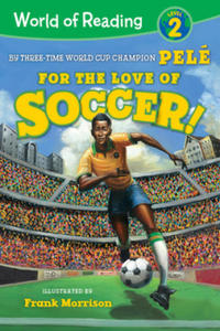 World of Reading For the Love of Soccer! - 2873977596