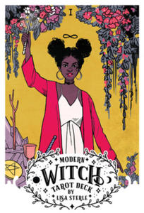 The Modern Witch Tarot Deck - 2873972905