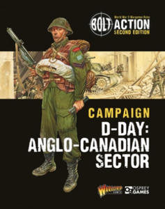 Bolt Action: Campaign: D-Day: British & Canadian Sectors - 2878795236