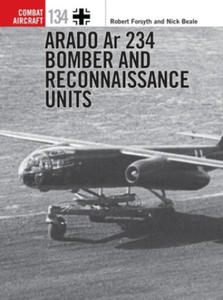 Arado Ar 234 Bomber and Reconnaissance Units - 2878429163