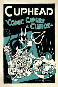 Cuphead Volume 1: Comic Capers & Curios - 2872337037