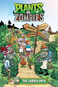 Plants Vs. Zombies Volume 16: The Garden Path - 2861858561