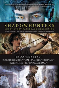 Shadowhunters Short Story Paperback Collection (Boxed Set): The Bane Chronicles; Tales from the Shadowhunter Academy; Ghosts of the Shadow Market - 2861876061