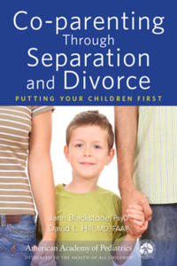 Co-parenting Through Separation and Divorce - 2876615302