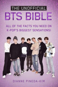 Unofficial BTS Bible - 2872119415