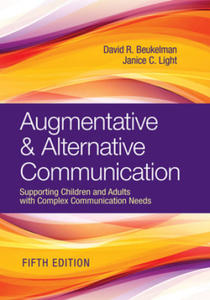 Augmentative & Alternative Communication - 2871409719