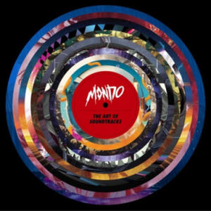 Mondo: The Art of Soundtracks - 2878782207