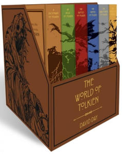 Tolkien Boxed Set - 2871997993