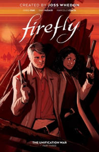 Firefly: The Unification War Vol. 3 - 2878787883