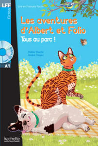 Les aventures d'Albert et Folio - 2867582524