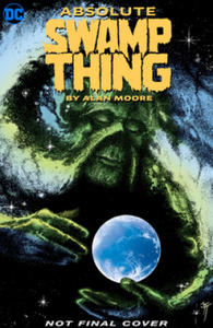 Absolute Swamp Thing by Alan Moore Volume 2 - 2868548776