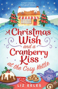 Christmas Wish and a Cranberry Kiss at the Cosy Kettle - 2876944027