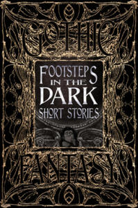 Footsteps in the Dark Short Stories - 2878798785