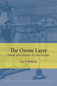 Ozone Layer - From Discovery to Recovery - 2877500109