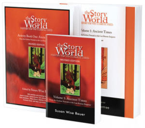 Story of the World, Vol. 1 Bundle: Ancient Times; Text, Activity Book, and Test & Answer Key - 2871310425