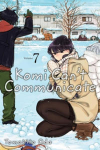 Komi Can't Communicate, Vol. 7 - 2870646209