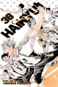 Haikyu!!, Vol. 38 - 2870386841