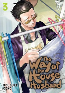 Way of the Househusband, Vol. 3 - 2867090792