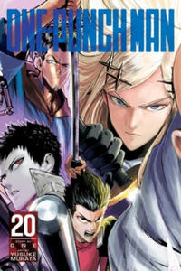 One-Punch Man, Vol. 20 - 2871598934