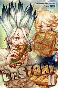 Dr. STONE, Vol. 11 - 2868248900