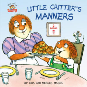 Little Critter's Manners - 2872349979