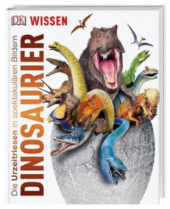 DK Wissen. Dinosaurier - 2877180048