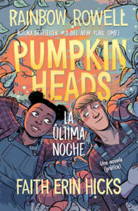 Pumpkinheads (Spanish Edition) - 2873985135