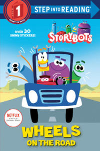 Wheels on the Road (StoryBots) - 2865394467