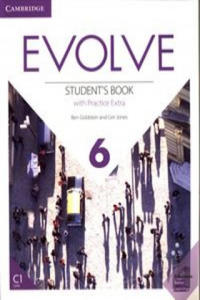 Evolve Level 6 Student's Book with Practice Extra - 2878437029