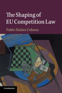 Shaping of EU Competition Law - 2877500105