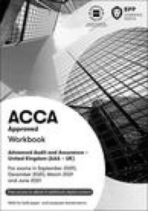 ACCA Advanced Audit and Assurance (UK) - 2878438946