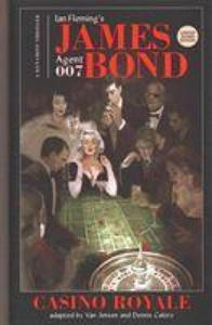 James Bond: Casino Royale Signed by Van Jensen - 2873997660