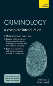 Criminology - 2878162073
