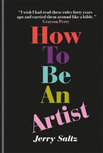 How to Be an Artist - 2874166604