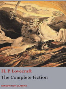 Complete Fiction of H. P. Lovecraft - 2872895952