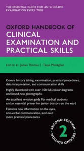 Oxford Handbook of Clinical Examination and Practical Skills - 2826757320