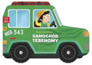 wiat na kkach Samochd terenowy - 2861929442